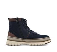 LUMBERJACK SMC5701-001-D01-CC001 NAVY-BLU Scarponcino Uomo AI26