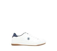 lumberjack Sneaker basse da uomo REA bianco sintetico, bianco, 45 EU