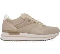 Lumberjack Cecilia, Scarpe con Lacci Donna, Beige, 37 EU