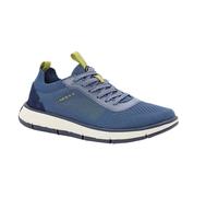 Lumberjack FREEBOUND, Scarpe da Ginnastica Uomo, Bluette/Lime Green, 43 EU