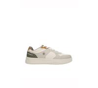 Lumberjack Sneaker Uomo Udemy SMK0311, Beige-Polvere, 44 EU