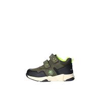 Lumberjack Sneakers Bimbo SBH1805-003 (Verde, Sistema Taglie Calzature EU, Bambino Piccolo (2-5 Anni), Numero, Media, 26)