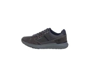 Lumberjack Sneakers Neil Uomo Grigio Grigio CD003