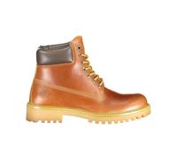 Lumberjack - Sneakers Stringate in Poliestere - -Shoes -Uomo -Marrone -43 EU