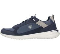 Lumberjack Sneakers Uomo SMG9212-004-Z56-CC001 Pelle/tessileblu -