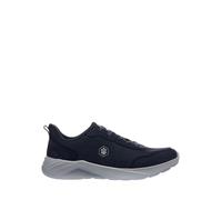 Lumberjack Sport Sneakers Uomo - Blu Modello SMH9211-001 SMH9211-001 Tessuto 45