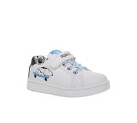 Lumberjack Sprinkles, Scarpa da Ginnastica, Bianco, 21 EU