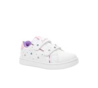 Lumberjack Sprinkles, Scarpa da Ginnastica, Bianco/Multicolore, 29 EU