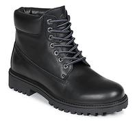 Lumberjack Stivaletti RIVER 2 ANKLE BOOT MAN in Nero 42