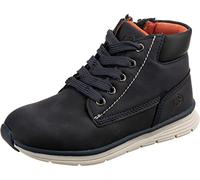 Lumberjack Stivaletto Bimbo SB65001-005 (Verde, 35)