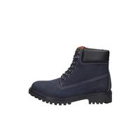 Lumberjack Stivaletto Uomo RIVER SM00101-034 H01 CC001 NAVY BLUE (43)