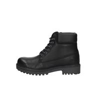 lumberjack, Stivali da trekking Uomo, Nero, 44 EU