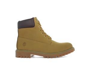 Lumberjack - Stivali stringati - - Shoes - Uomo - Giallo - 43 EU