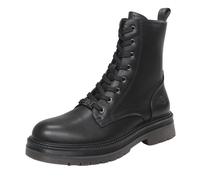 Lumberjack Susanna - Anfibi Con Cerniera Nero - Donna Scarpe