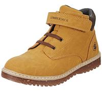 Lumberjack Timon, Stivaletto, Yellow/Dk Brown, 25 EU