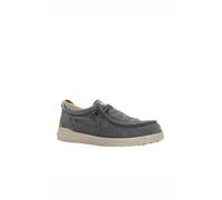 Lumberjack Trevor, Mocassino Basso Uomo, Indigo Blue, 44 EU