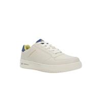 Lumberjack- UDEMY Sneaker Man in Beige Synthetic Smooth, 42