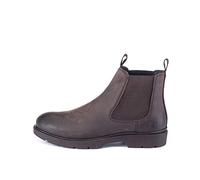 Lumberjack Charlie - Chelsea Boots In Pelle T.moro - Taglia 46 [29.6cm] Scarpe