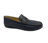 Lumberjack Uomo Scarpe SM40602-005 Leman Mocassino Navy 45