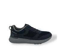 Lumberjack Uomo Scarpe SMD6712 013 Neil Sneakers Senza Lacci Blu 40