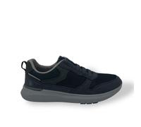 Lumberjack Uomo Scarpe SMD6712 013 Neil Sneakers Senza Lacci Blu 40