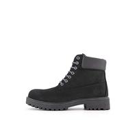 Lumberjack Uomo Scarpe SMH6901 River 2 Scarponcino in Pelle Nero 43