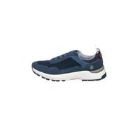 Lumberjack Uomo Scarpe SMI5012-001 Travis II Sneakers Navy 45