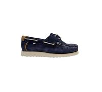 Lumberjack Uomo Scarpe SMI6402001 Jupiter Mocassino Blu