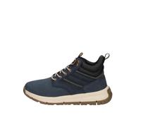 Lumberjack Uomo Scarpe Winter FREEBOUND 102217680 Scarponcino con Lacci Blu 41