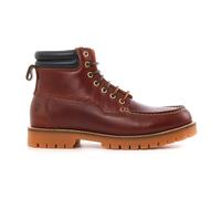 LUMBERJACK UOMO SCARPONCINO STIVALETTO ANFIBIO 102217658 MARRONE DAL 40 AL 45