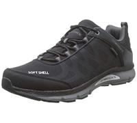 Lumberjack URSA, Sneaker Uomo, Nero (Black Cb001), 42 EU