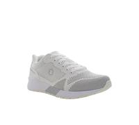 Lumberjack Vendor, Scarpe da Ginnastica Donna, Total White, 38 EU
