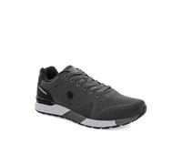 Lumberjack Vendor, Scarpa da Ginnastica Uomo, Grigio, 43 EU
