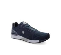 Lumberjack Vendor, Scarpe con Lacci Uomo, Navy Blu,Grey, 41 EU