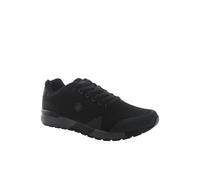 Lumberjack Vendor, Scarpe con Lacci Uomo, Nero, 45 EU