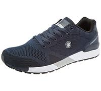 Lumberjack Vendor - Sneakers Con Memory Foam Blu - Taglia 40 [25.7cm] Scarpe