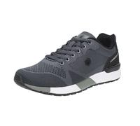 Lumberjack Vendor - Sneakers Con Memory Foam Grigio - Uomo Scarpe Sneakers