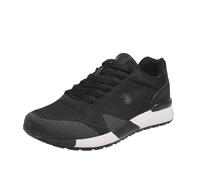 Lumberjack Vendor, Sneaker Uomo, Black, 40 EU