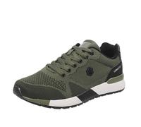 LUMBERJACK M0787 MILITARY sneakers moda Uomo 43