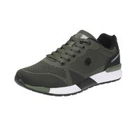 LUMBERJACK ARMY SNEAKER VENDOR sneakers moda Uomo 45