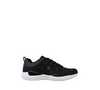 Lumberjack WALKY, Scarpe da Ginnastica Donna, Black/Dk Grey, 37 EU