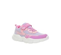 Lumberjack Wavy: Ragazza, Scarpa da Ginnastica, Candy Rosa, Knitwear-Hot Melt- 29