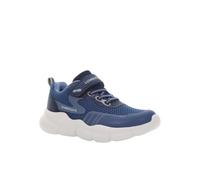Lumberjack Wavy: Ragazzo, Scarpa da Ginnastica, Bleu, Knitwear-Hot Melt- 29