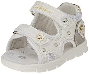 Lumberjack WHIPPY, Sandali, White/Silver, 25 EU