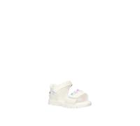 LUMBERJACK WHIPPY SANDALO DA BAMBINA A STRAPPO COL.BIANCO TG.26