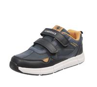 Lumberjack Zazu - Sneakers Con Strappi Blu - Taglia 34 [21.7cm] Scarpe Ragazzo