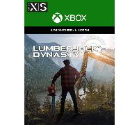 Lumberjack's Dynasty XBOX LIVE Key EUROPE