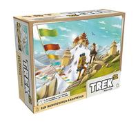 Lumberjacks Studio | Trek 12 | Gioco di famiglia | Gioco di strategia | 1-50 giocatori | Dai 8+ anni | 30+ minuti | Tedesco