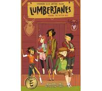 Grace Ellis ND Stevenson Shannon Watters Lumberjanes Vol. 1 (Tascabile)