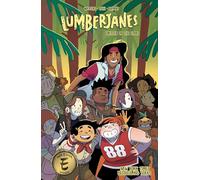 Kat Leyh Shannon Watters Lumberjanes Vol. 17 (Tascabile) Lumberjanes